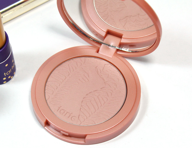Tartelette 15 Year Anniversary Collection: Tartelette Amazonian Clay Blush Celebrated