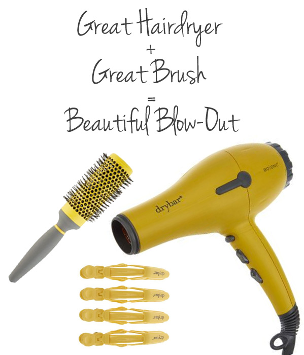 Must Have Hair Tools and How to Get the Perfect DIY Blowout