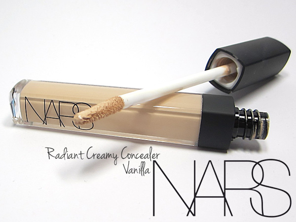 NARS Radiant Creamy Concealer Vanilla