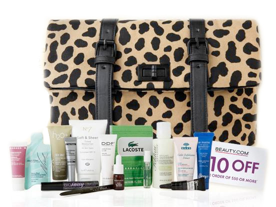 Exclusive Camille Bag from Sea NY GWP at Beauty.com