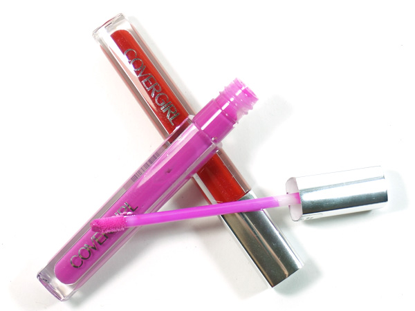 COVERGIRL Colorlicious Lipgloss