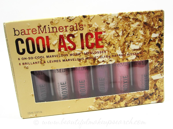 bareMinerals Cool As Ice