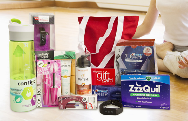 WIN IT: Beauty Prize Pack + $75 Walgreens Gift Card