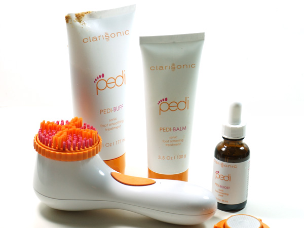 Must Have for Sandal Ready Feet: Clarisonic Pedi