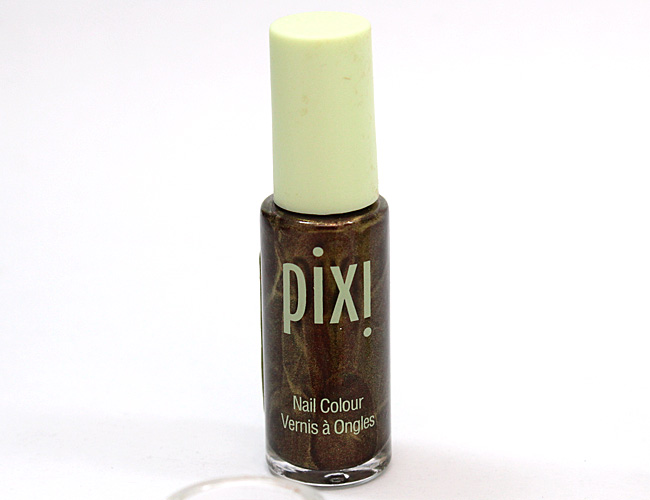 Pixi Beauty Nail Colour Gilded Garnet