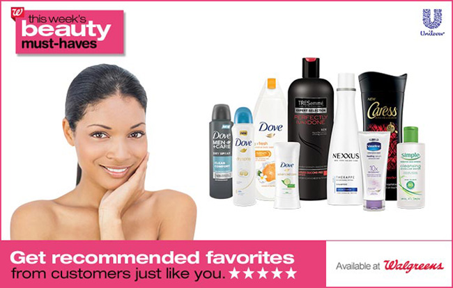 Walgreens April Beauty Must Haves