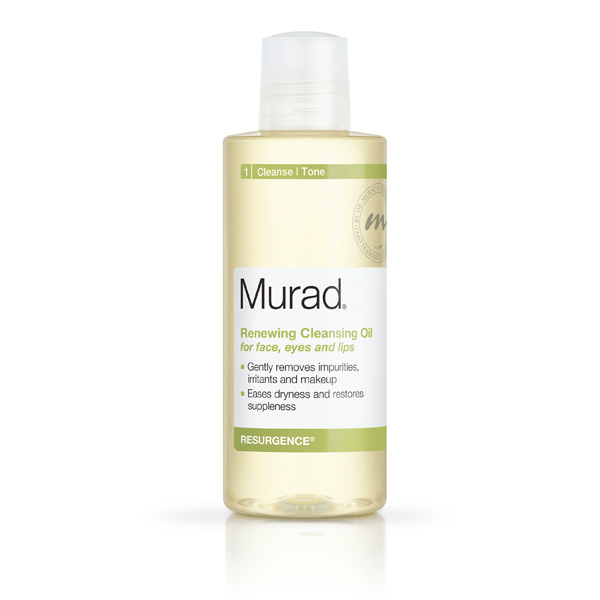 Murad Renewing Cleansing Oil Review | Beautiful Makeup Search