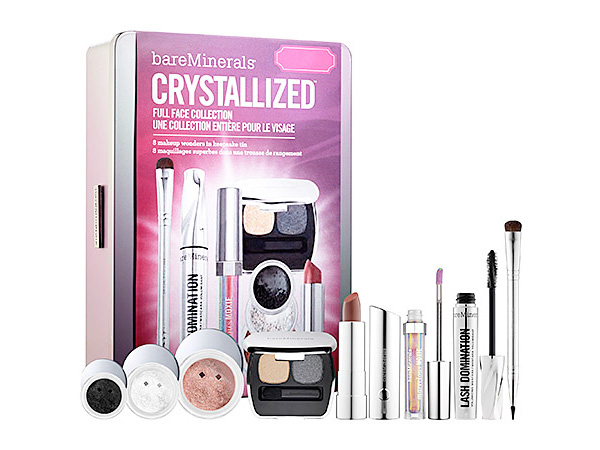 bareMinerals Crystalized Full Face Collection