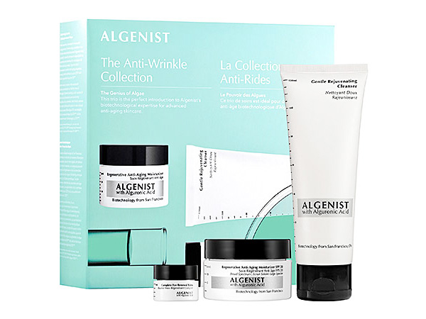 Algenist The Anti Wrinkle Collection