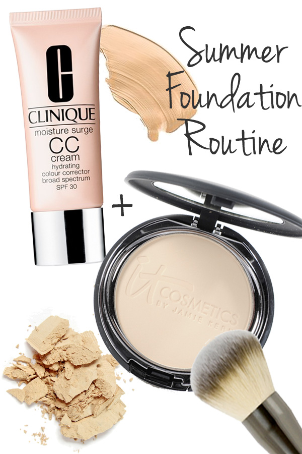 Foundation + Powder for Summer | Beautiful Makeup Search