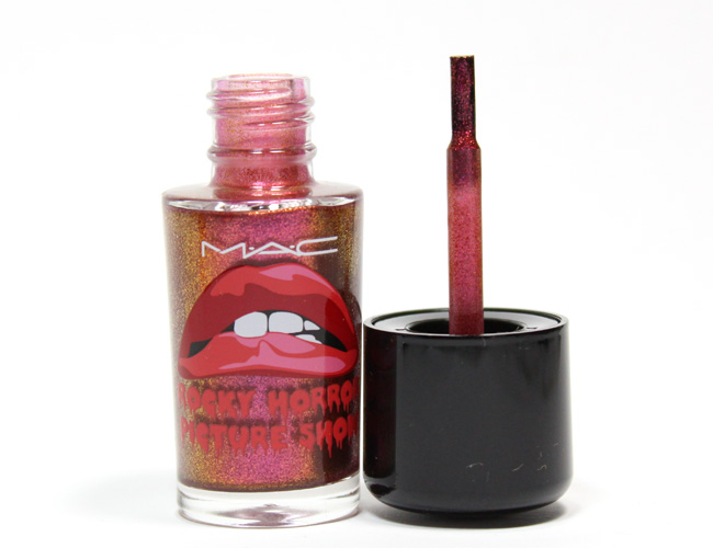 MAC Rocky Horror Picture Show Bad Fairy Nail Lacquer