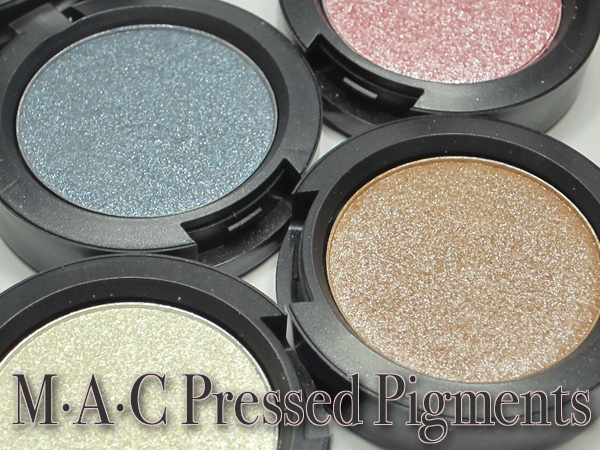 MAC Pressed Pigments
