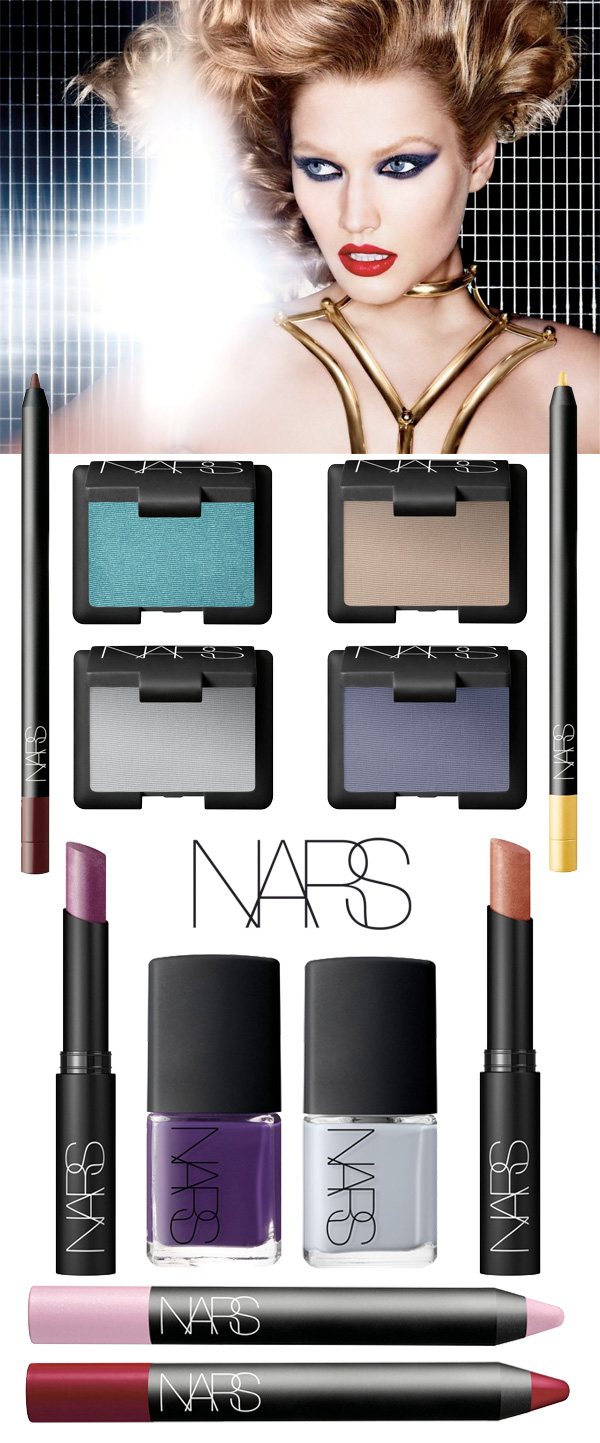 NARS Fall Color Collection | Beautiful Makeup Search