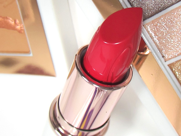 RiRi Hearts MAC Holiday - Pleasure Bomb Lipstick