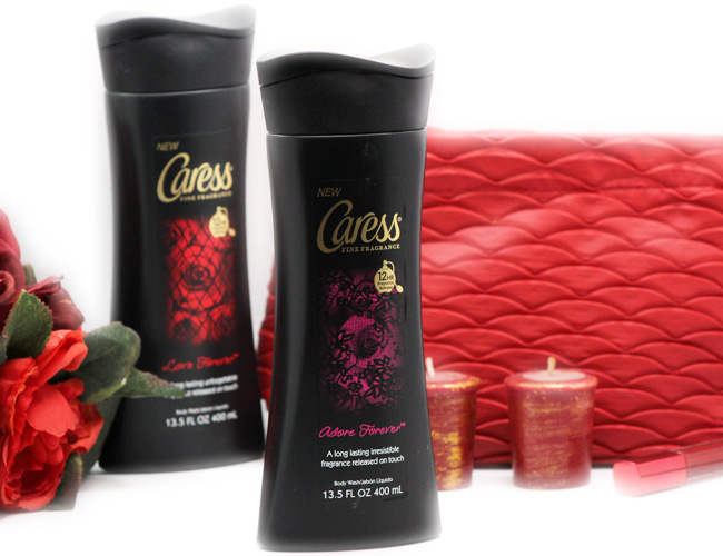 Caress Forever Collection: Adore Forever Body Wash