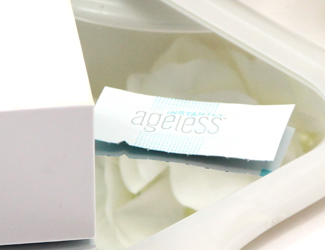 Jeunesse Instantly Ageless Photos + Review
