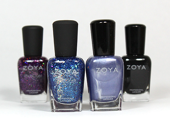 Zoya Wishes Nail Collection