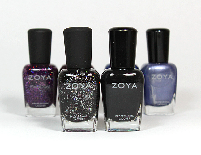 Zoya Wishes Nail Collection