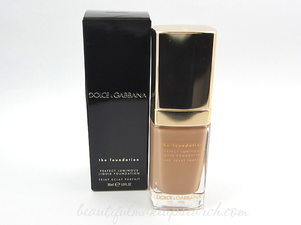Dolce & Gabbana Perfect Luminous Liquid Foundation