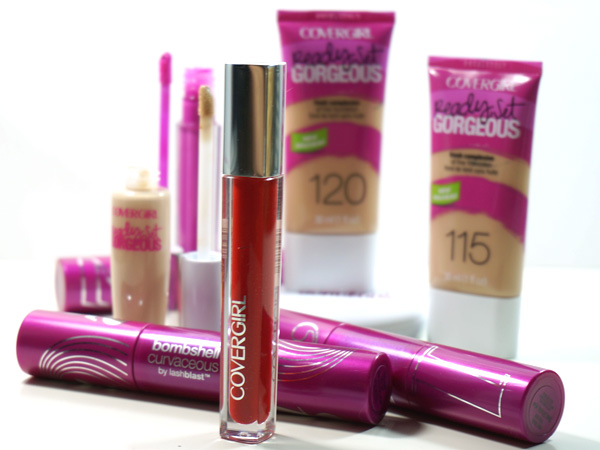 COVERGIRL Colorlicious Lipgloss