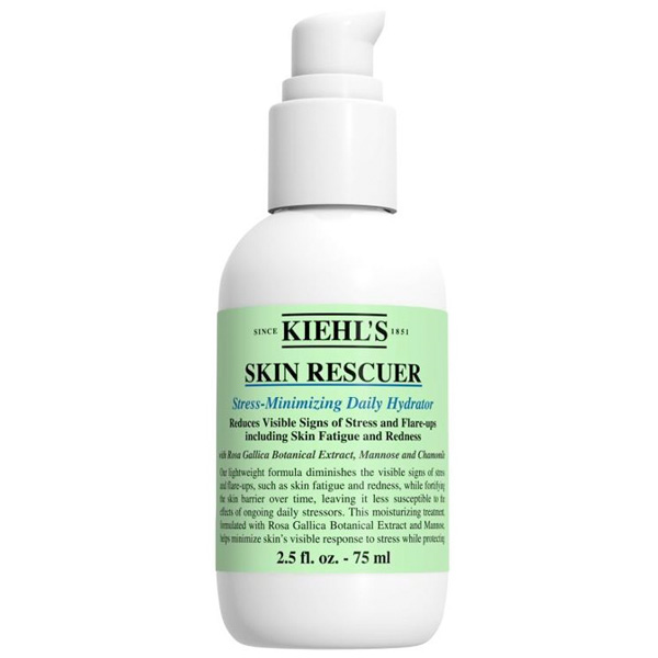 Kiehl’s Skin Rescuer Stress-Minimizing Daily Hydrator