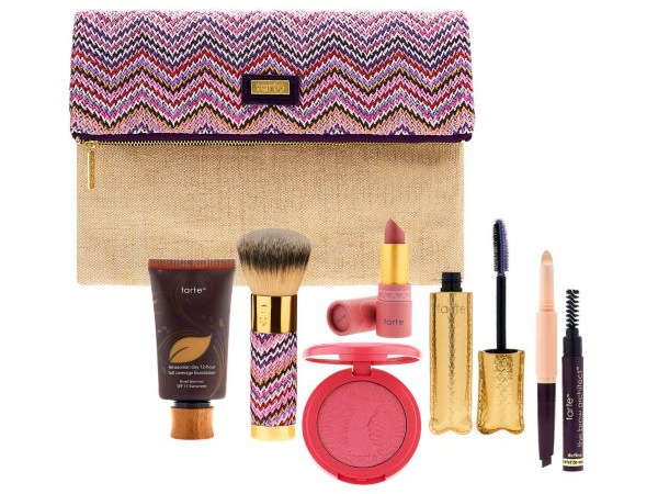 Tarte Journey to Natural Beauty QVC Today's Special Value