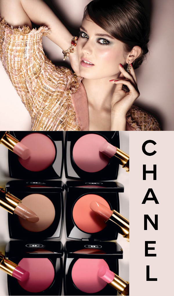 Fall 2013: CHANEL Superstition Makeup Collection