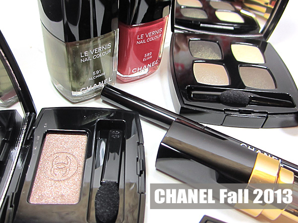 CHANEL Superstition Makeup Collection