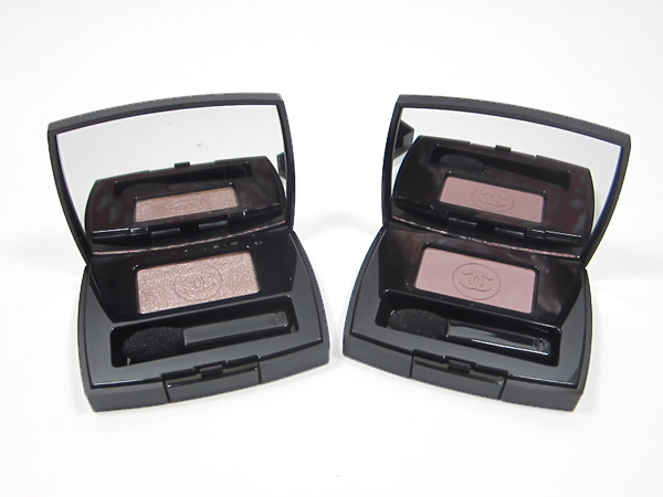 OMBRE ESSENTIELLE Soft Touch Eyeshadow - Gri-Gri and Hasard