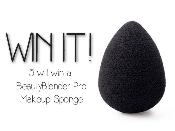 BeautyBlender Pro Giveaway