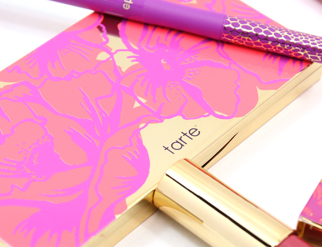 Tarte Poppy Picnic Collection for Summer