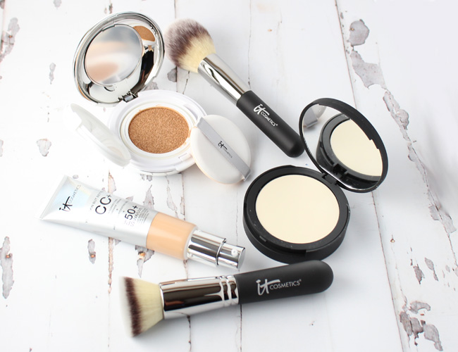 The perfect makeup to give your skin a flawless look
