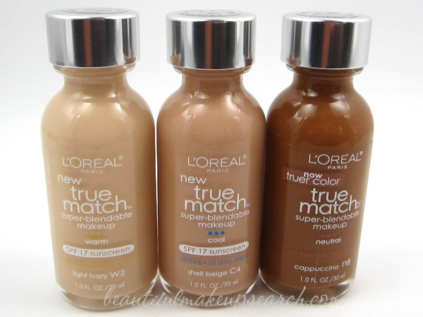 L’Oréal Paris True Match Super-Blendable Makeup