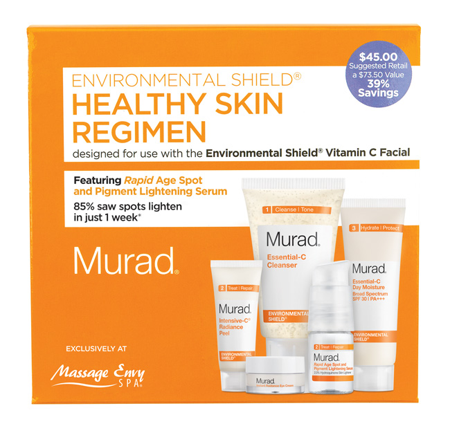 Murad Environmental Shield Healthy Skin Regimen Kit