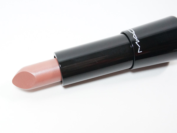 MAC Pure Pout Mineralize Rich Lipstick