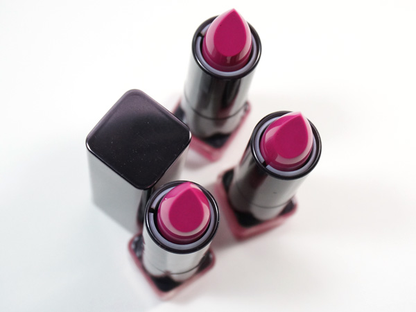 How to be a bombshell: COVERGIRL Lipperfection Lipcolor in Bombshell
