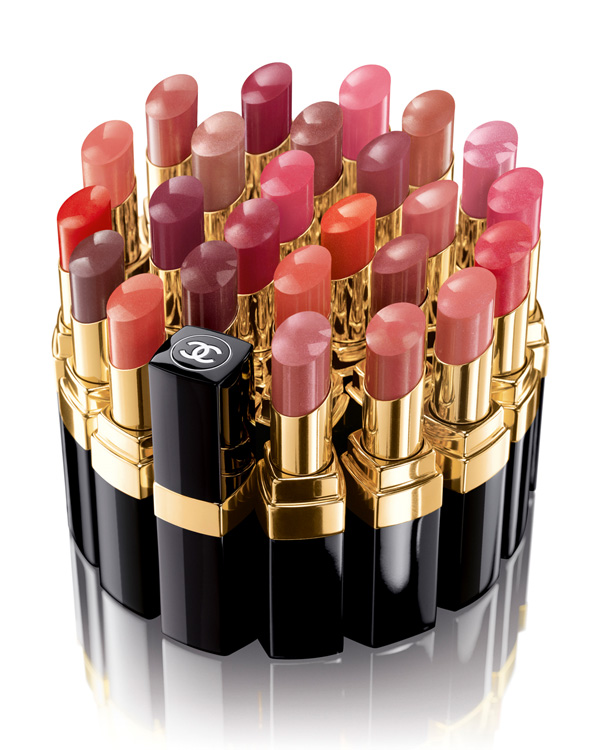 Teen Vogue and CHANEL Announce CHANEL Rouge Coco Shine Contest. — Beautiful  Makeup Search