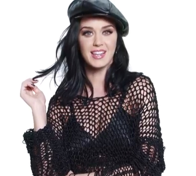Get the Look: Katy Perry Ready Set Gorgeous
