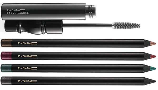 M∙A∙C Holiday Collection 2013 Divine Night - False Lashes Mascara & Kohl Power Eye Pencil