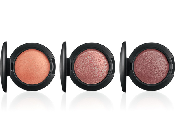 M∙A∙C Holiday Collection 2013 Divine Night - Mineralize Blush