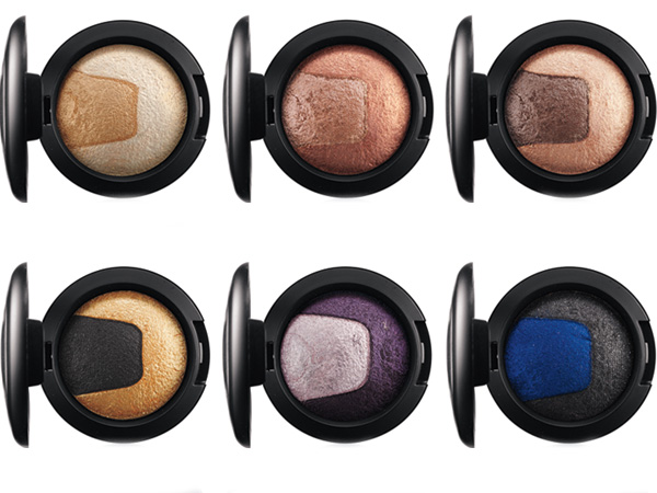 M∙A∙C Holiday Collection 2013 Divine Night - Mineralize Eye Shadow