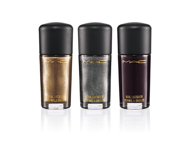 M∙A∙C Holiday Collection 2013 Divine Night - Nail Lacquer