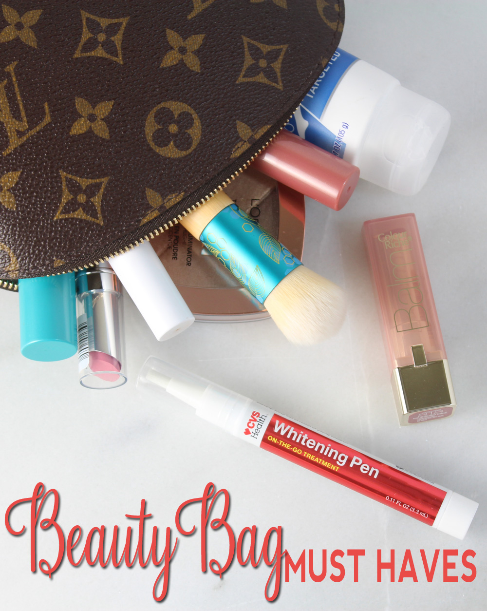 What's in My Winter Beauty Bag. — Beautiful Makeup Search
