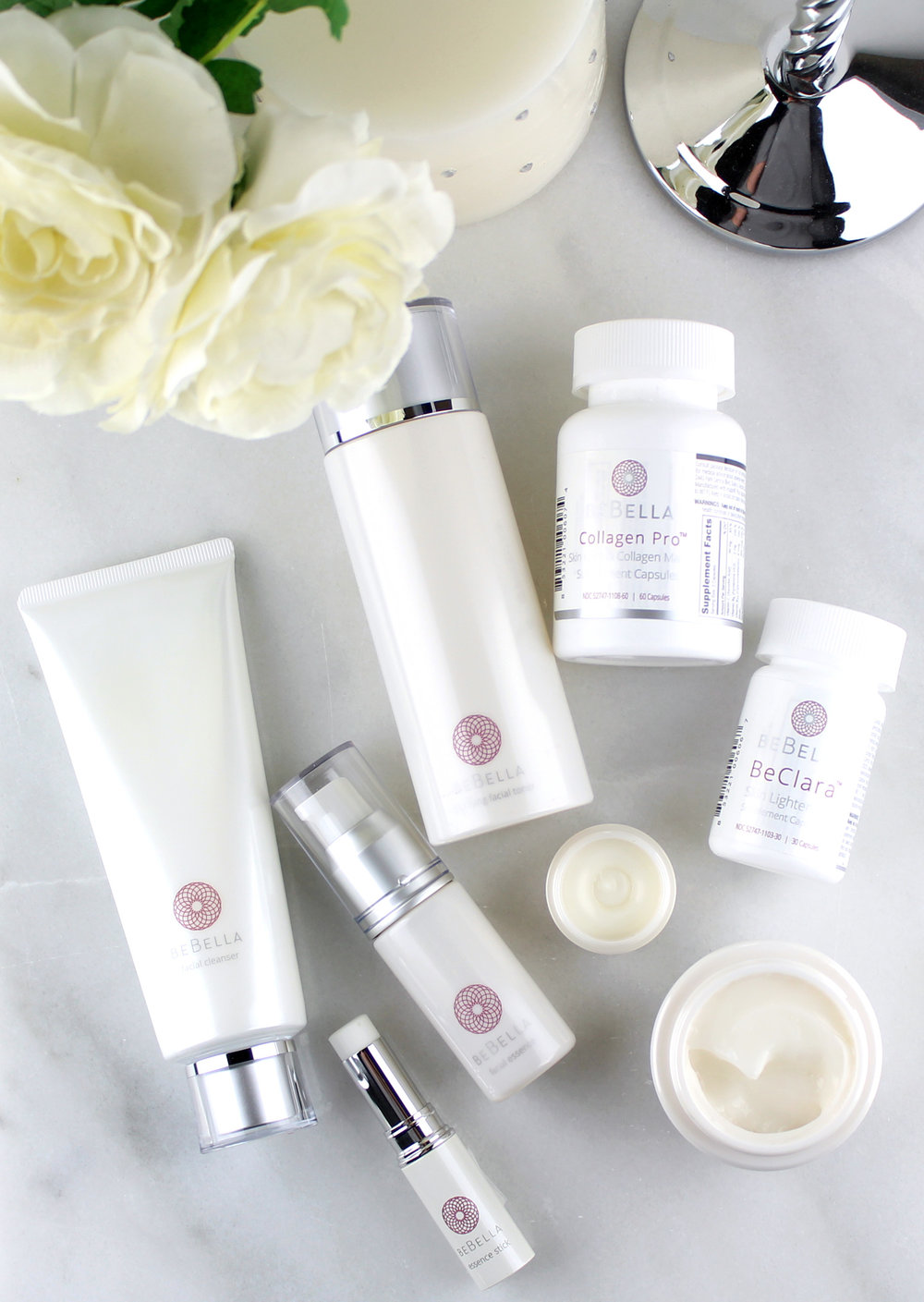 Redefy Aging with BeBe & Bella Probiotic Skincare System