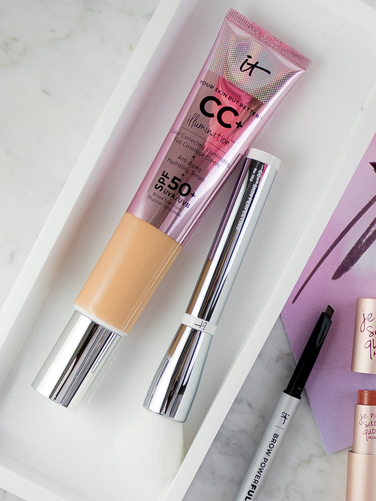 IT’s All About You! Your Customer Favorites Collection: CC+ Cream Illumination