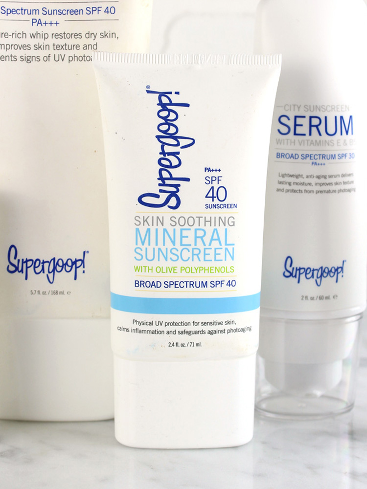 Supergoop! Mineral Sunscreen