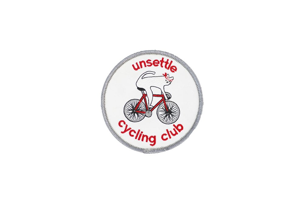 Modular Patches | Unsettle Cycling Club