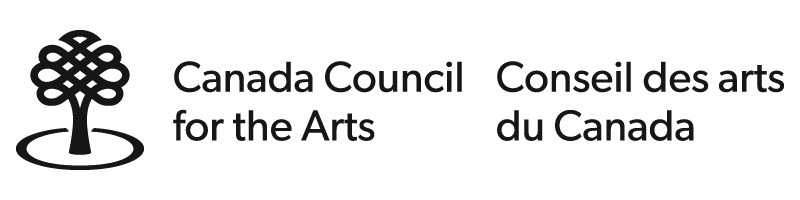 We gratefully acknowledge the support of the Canada Council for the Arts for their support of artists in this exhibition. Nous remercions le Conseil des arts du Canada de son soutien.