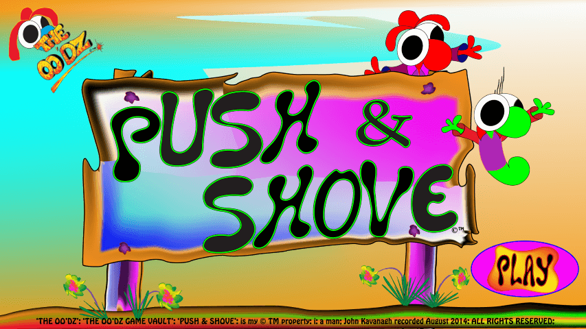Push and Shove