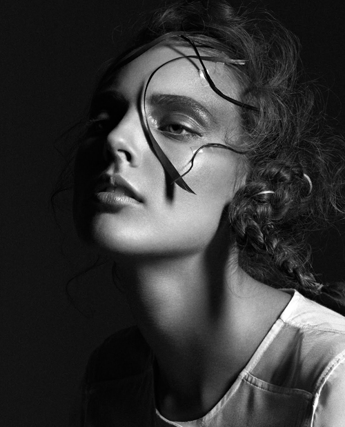 Olivia Pires | Stian Foss | Personae Winter 2011 | A Sight for Sore ...